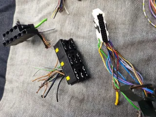 Fichas Quadrantes Painel Quadros Opel GSi