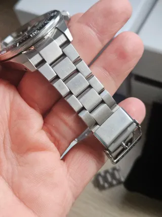 Seiko Prospex Samurai Relógio Automático