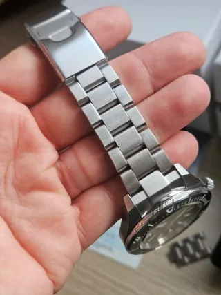 Seiko Prospex Samurai Relógio Automático