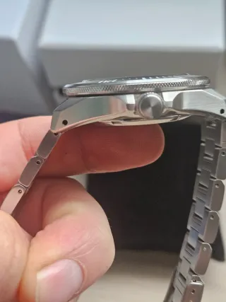 Seiko Prospex Samurai Relógio Automático