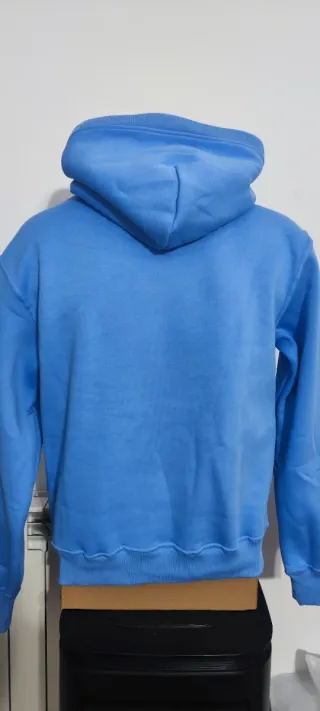 Gant Sweatshirt Hoodie Azul Tamanho M