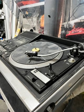 Tocadiscos Grundig Studio 3010