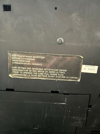 Tocadiscos Grundig Studio 3010