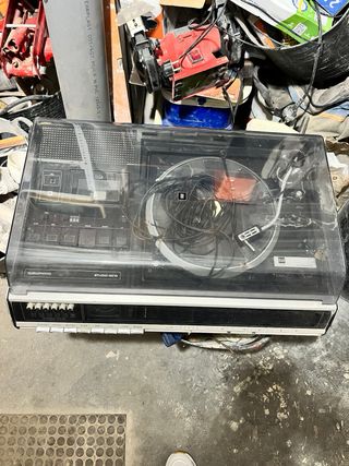 Tocadiscos Grundig Studio 3010