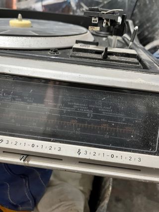 Tocadiscos Grundig Studio 3010