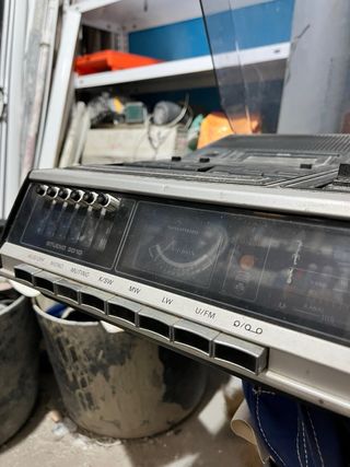 Tocadiscos Grundig Studio 3010