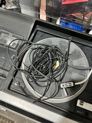 Tocadiscos Grundig Studio 3010