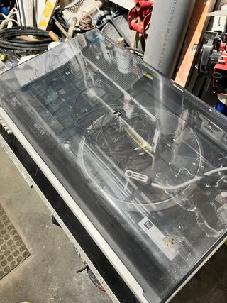 Tocadiscos Grundig Studio 3010