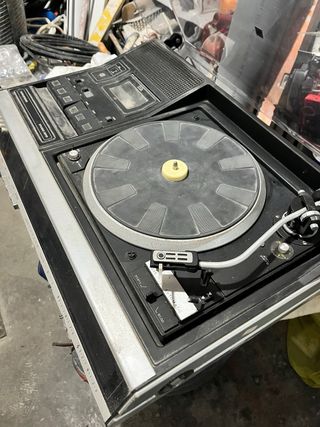 Tocadiscos Grundig Studio 3010