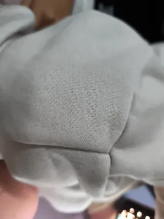 Lote Ropa Gris y Blanca