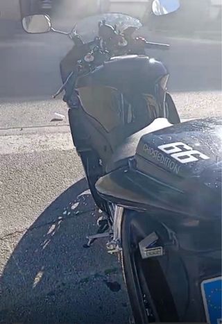 YAMAHA R6 2006