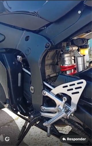 YAMAHA R6 2006