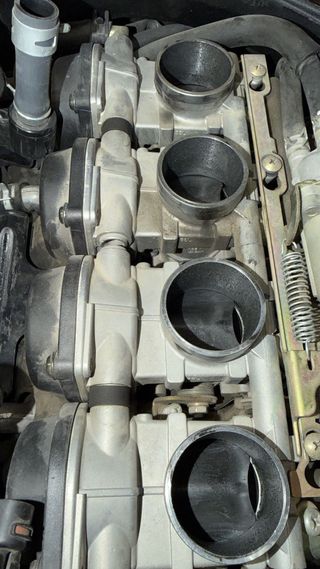 YAMAHA R6 2006