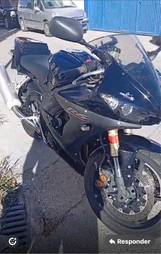 YAMAHA R6 2006