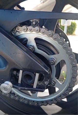YAMAHA R6 2006