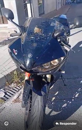 YAMAHA R6 2006