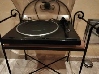 Giradischi Pioneer PL-225 Nero