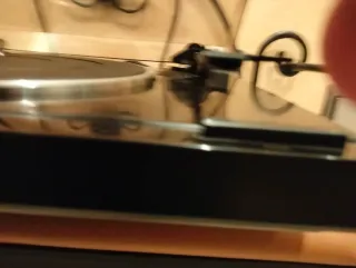 Giradischi Pioneer PL-225 Nero