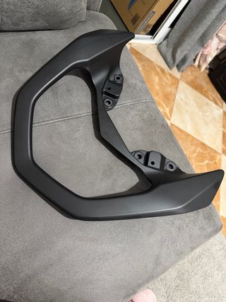 Asidero colín Yamaha Nmax 125 2025 Negro