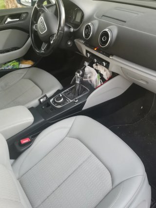 Audi A3 2013