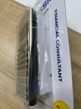 Calculadora FC-100V !!! OFERTA!!