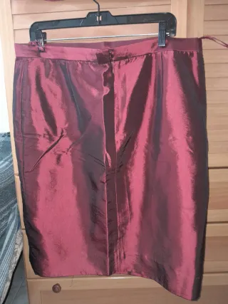 Conjunto fiesta falda y chaqueta talla 50