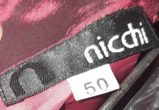 Conjunto fiesta falda y chaqueta talla 50