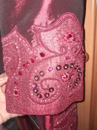 Conjunto fiesta falda y chaqueta talla 50