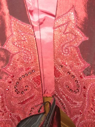 Conjunto fiesta falda y chaqueta talla 50