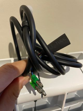 Cable Extensor Bicicleta Eléctrica
