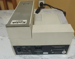 Antiguo Densitómetro,  Kodak Modelo 2.