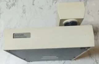 Antiguo Densitómetro,  Kodak Modelo 2.