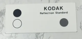 Antiguo Densitómetro,  Kodak Modelo 2.