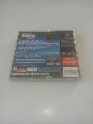 Rainbow Six: Lone Wolf PS1