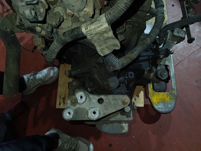 Caja Cambios Opel Astra/Meriva/Corsa 1.6 Z16XE
