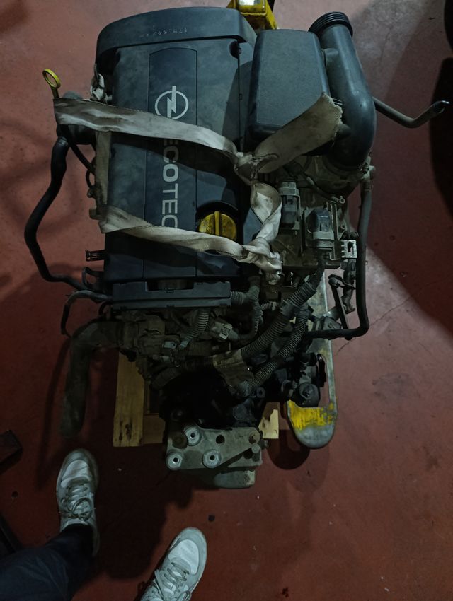Caja Cambios Opel Astra/Meriva/Corsa 1.6 Z16XE
