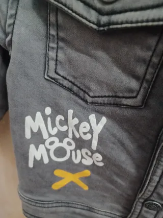 Giubbino denim Original Marines