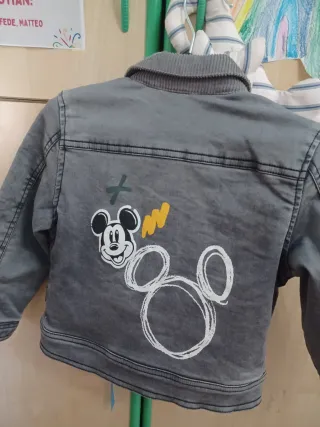 Giubbino denim Original Marines