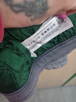 Giubbino denim Original Marines