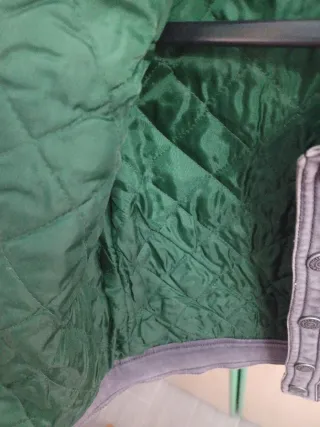 Giubbino denim Original Marines