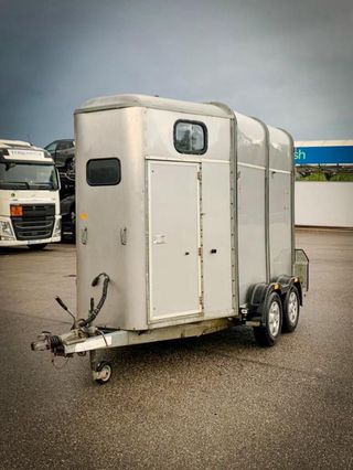 Remolque caballos Ifor Williams HB505 Classic