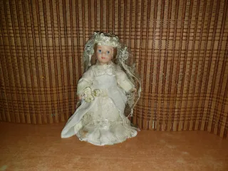 Lote 3 Figuras de porcelana vintage