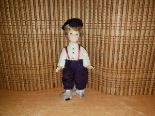 Lote 3 Figuras de porcelana vintage