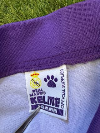 Camiseta Kelme Real Madrid s 90