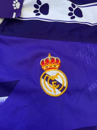 Camiseta Kelme Real Madrid s 90