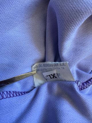 Camiseta Kelme Real Madrid s 90