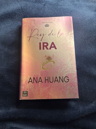 Pecados 1. Rey de la ira. Edición especial