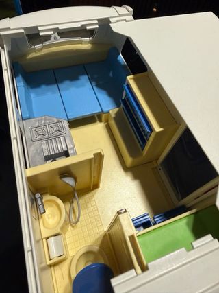 Playmobil 5434 Caravana Verano