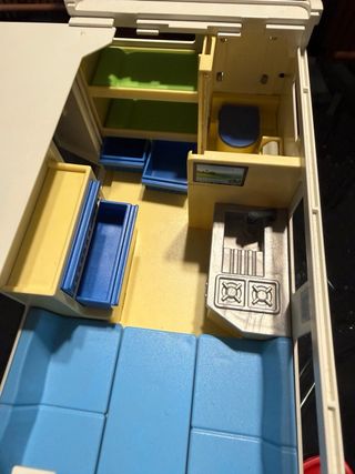 Playmobil 5434 Caravana Verano