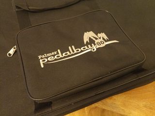 Palmer Pedalbay 80 Pedalera